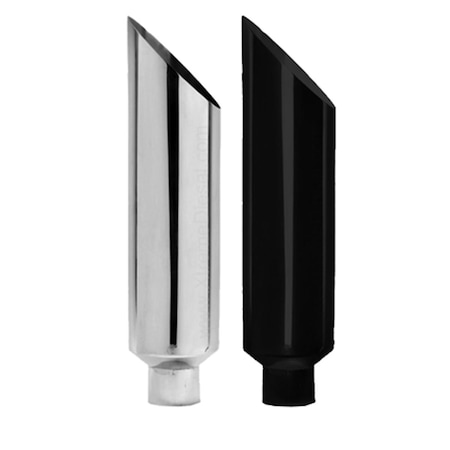 Pypes Performance Exhaust Exhaust Stack Tip PYPEVT510-36AC